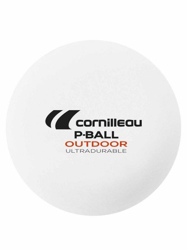 Žogice za namizni tenis Cornilleau P-ball Outdoor