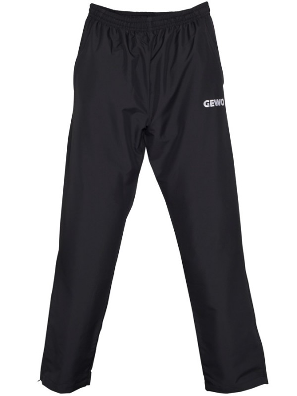 Gewo moška trenerka Pit črna