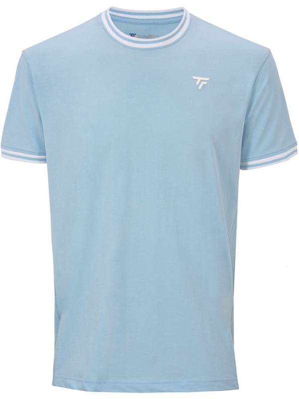 Tecnifibre majica stretch team Tee T-shirt Glacier