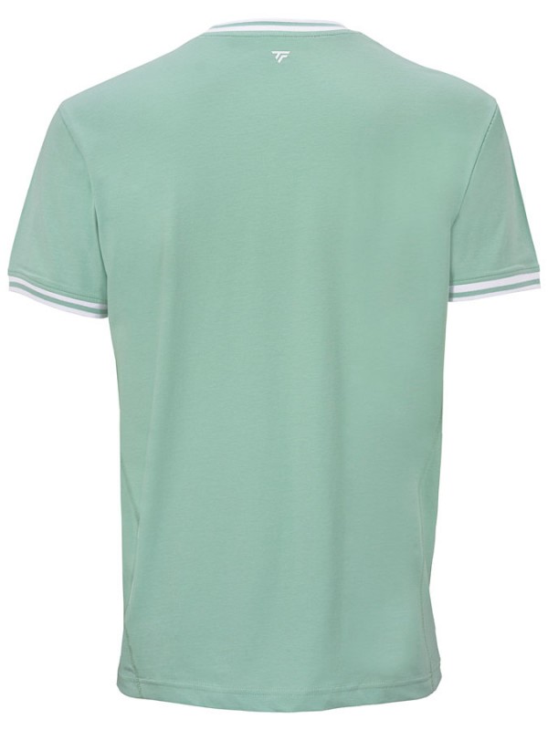 Tecnifibre majica stretch team Tee T-shirt Sage