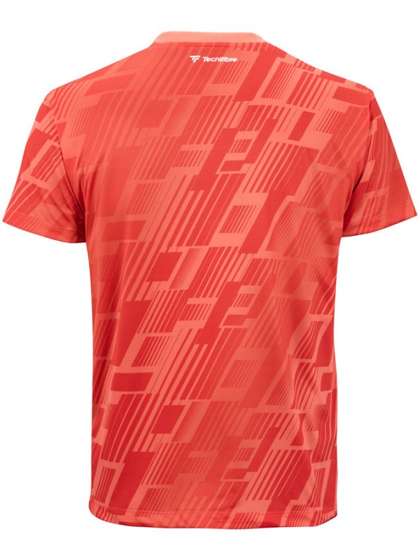 Tecnifibre majica X-Loop Coral