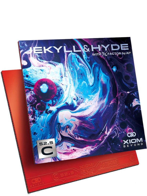 Guma Xiom Jekyll & Hyde C52.5