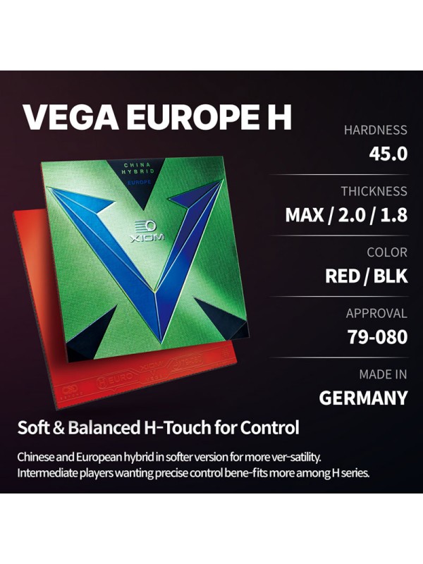 Guma Xiom Vega Europe Hybrid