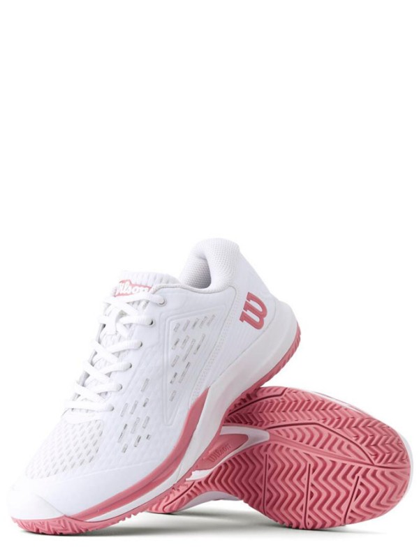 Otroški copati za tenis Wilson Rush Pro ACE Mauveglow