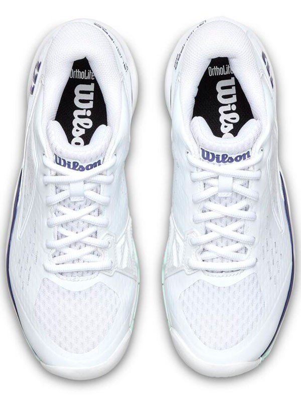 Otroški copati za tenis Wilson Rush Pro ACE Skipper blue