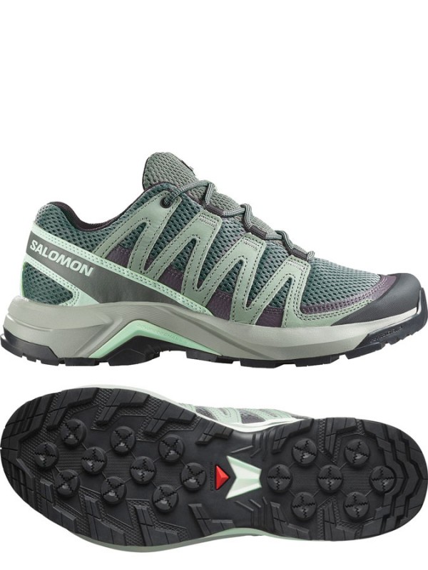 Ženski pohodni čevlji Salomon X Adventure Recon
