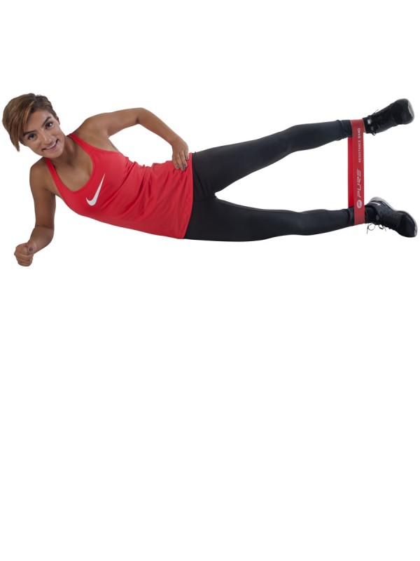 Pure2Improve mali elastični trakovi - 5 trdot