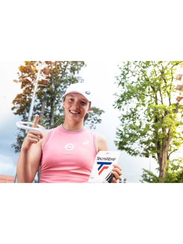 Tenis struna Tecnifibre Razor Code Carbon - kolut 200m