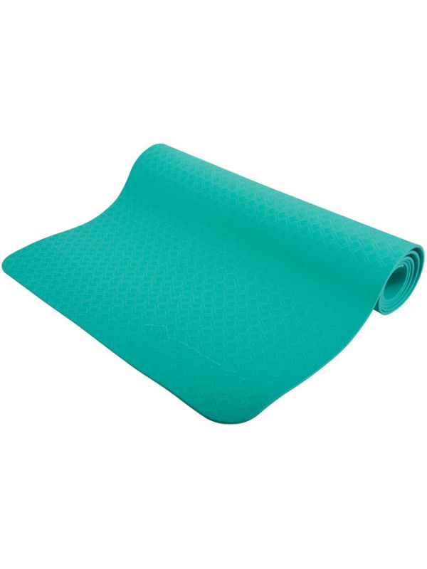 Schildkrot Fitness Yoga 4mm - zelena