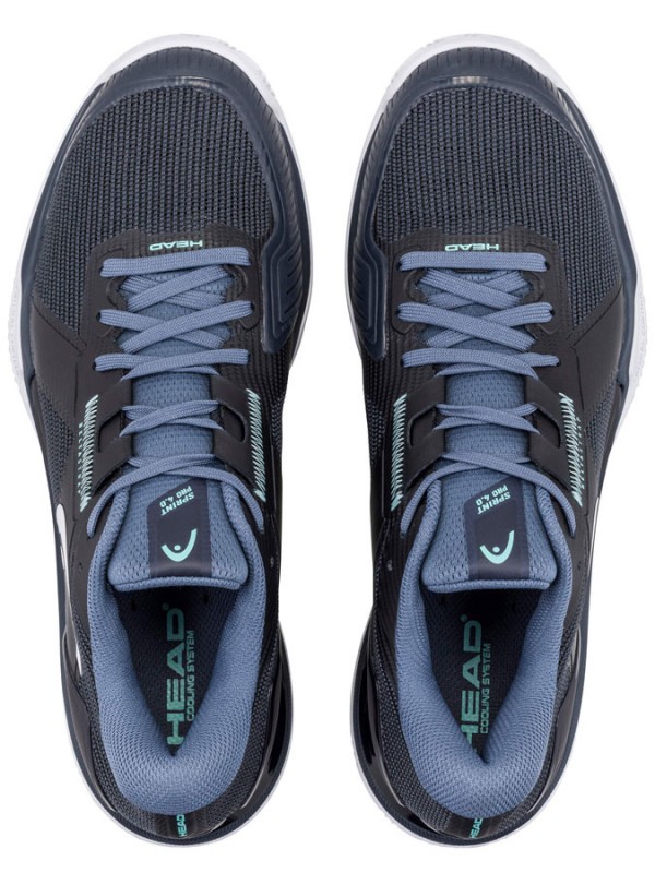 Tenis copati Head Sprint Pro 4.0 Clay Blue