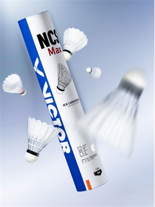 Badminton žogice Victor Carbonsonic NCS MAX