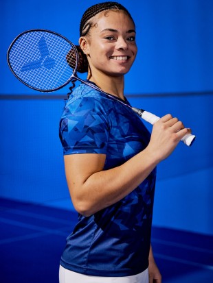 Ženska majica Victor T-shirt T-54100 B