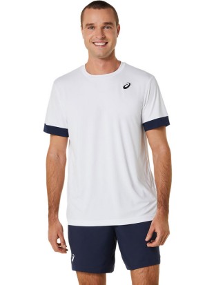 Asics moška majica Court SS Top