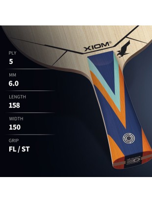 Leseni del XIOM Hayabusa OFF Pro