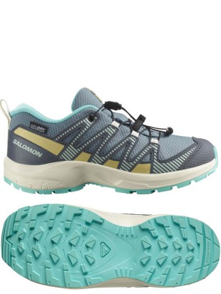 Otroški copati Salomon XA Pro V8 Waterproof