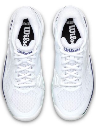 Otroški copati za tenis Wilson Rush Pro ACE Skipper blue