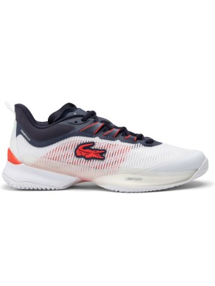 Tenis copati Lacoste AG-LT23 Ultra CC white - Clay