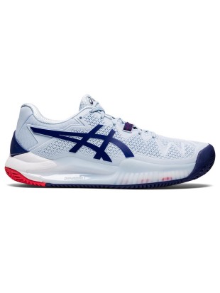Ženski tenis copati ASICS Gel Resolution 8 - CLAY 