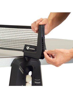 Zunanja miza za namizni tenis Cornilleau 300X Crossover - na zalogi 31.3.2026