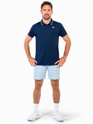 Tecnifibre moške stretch club hlačke Glacier