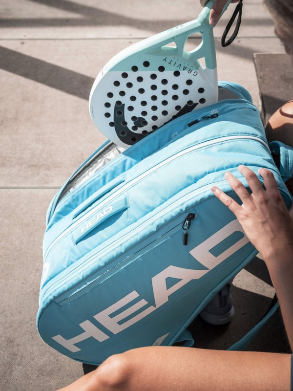 Torba HEAD Tour Padel bag L BL