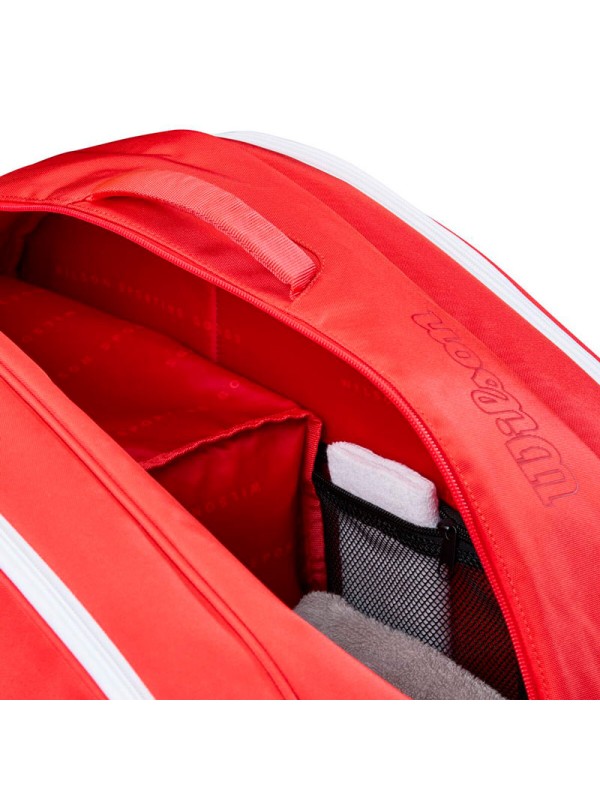 Torba Wilson Tour padel bag red