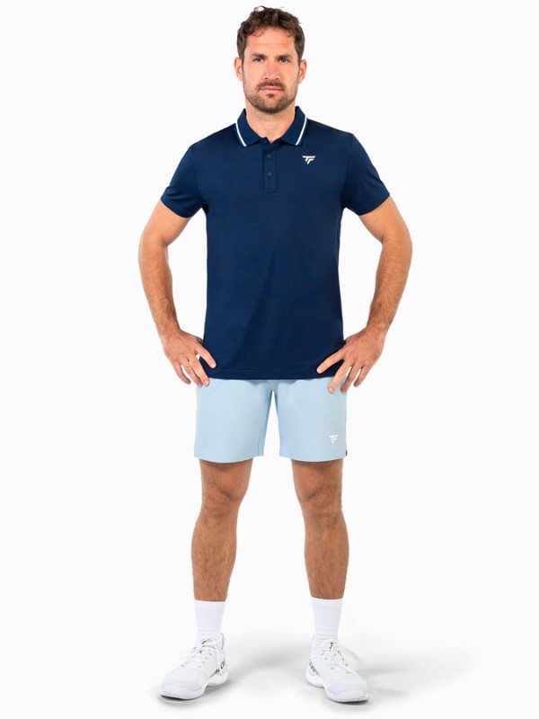 Tecnifibre moške stretch club hlačke Glacier