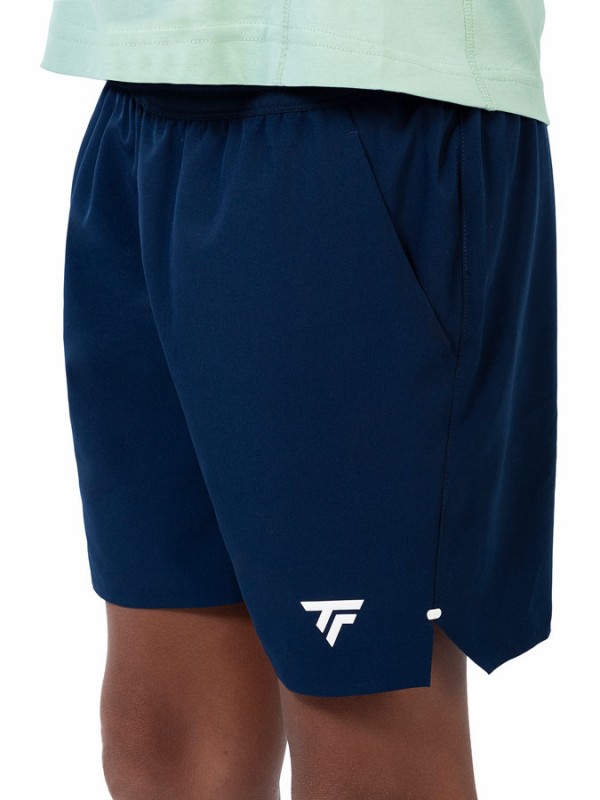 Tecnifibre moške stretch club hlačke Marine