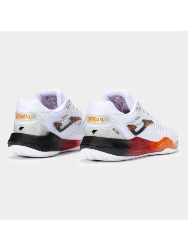 Tenis copati Joma point men 2532 white Clay