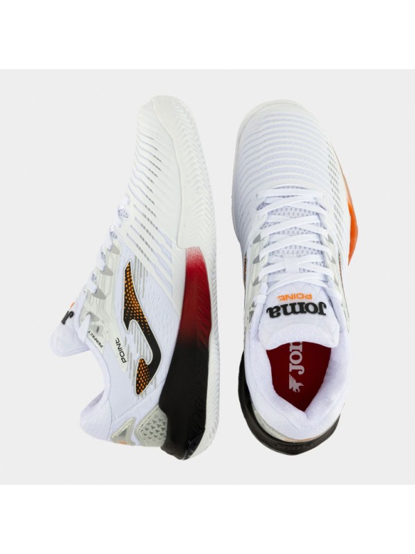 Tenis copati Joma point men 2532 white Clay